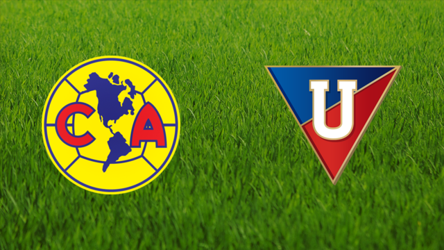 Club América vs. Liga Deportiva Universitaria