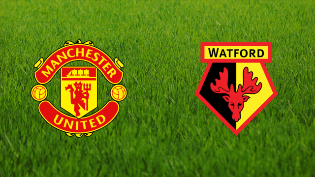 Manchester United vs. Watford FC