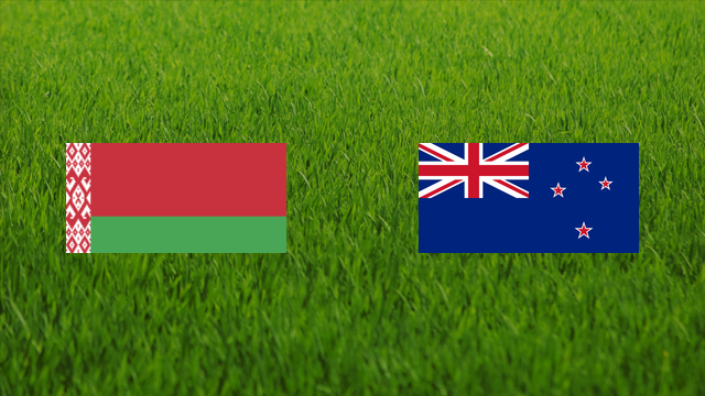 Belarus vs. New Zealand