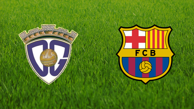 CD Guadalajara - ESP vs. FC Barcelona