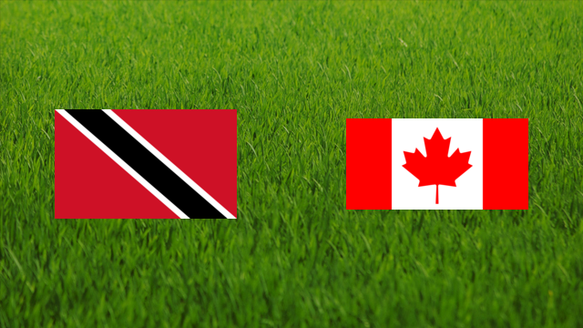 Trinidad and Tobago vs. Canada