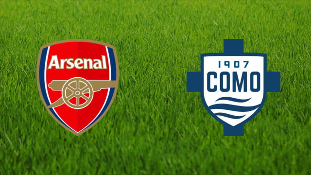 Arsenal FC vs. Calcio Como