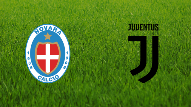Novara Calcio vs. Juventus FC