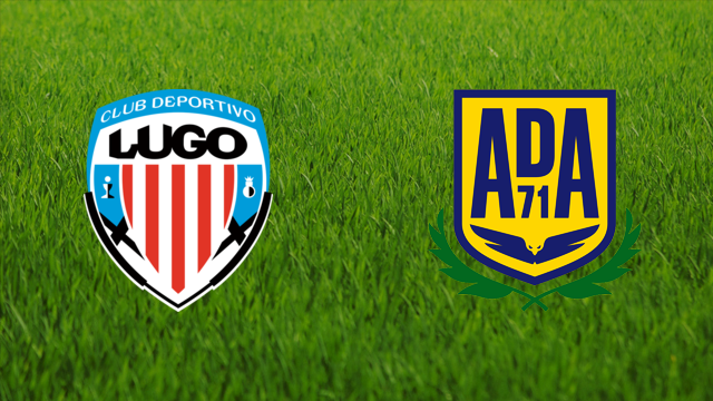 CD Lugo vs. AD Alcorcón