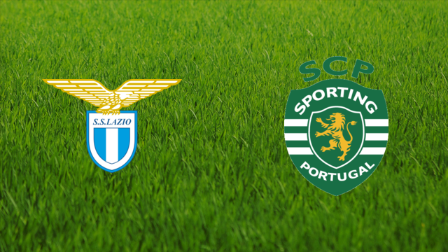 SS Lazio vs. Sporting CP