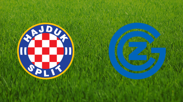 Hajduk Split vs. Grasshopper CZ