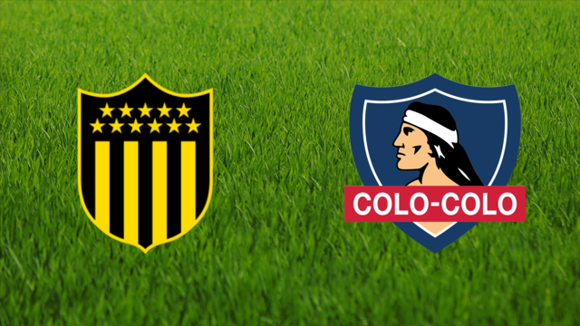 CA Peñarol vs. CSD Colo-Colo