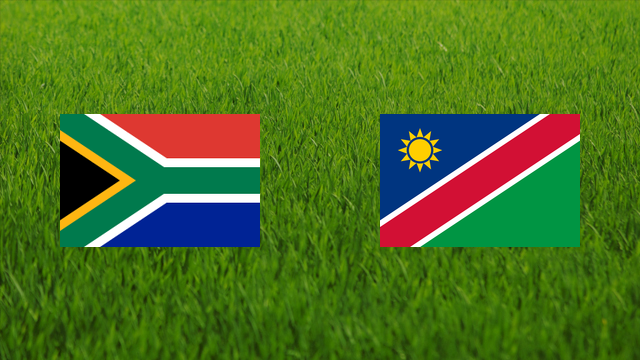 South Africa vs. Namibia