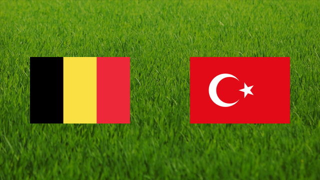 Belgium vs. Turkey Belgium vs. Turkey