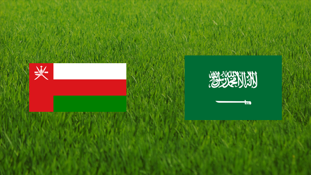 Oman vs. Saudi Arabia