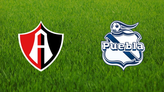 Atlas CF vs. Club Puebla