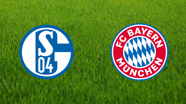Schalke 04 vs. Bayern München