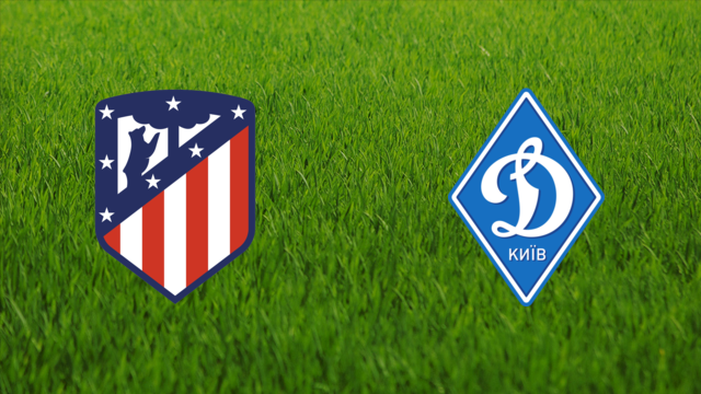 Atlético de Madrid vs. Dynamo Kyiv