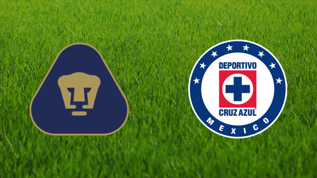 Pumas UNAM vs. Cruz Azul