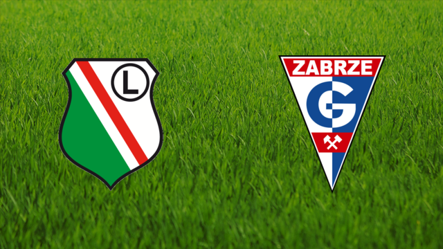 Legia Warszawa vs. Górnik Zabrze