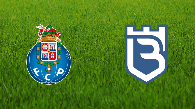 FC Porto vs. Belenenses SAD
