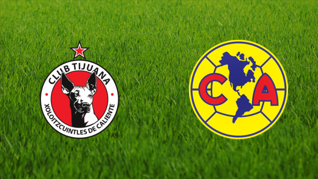 Club Tijuana vs. Club América