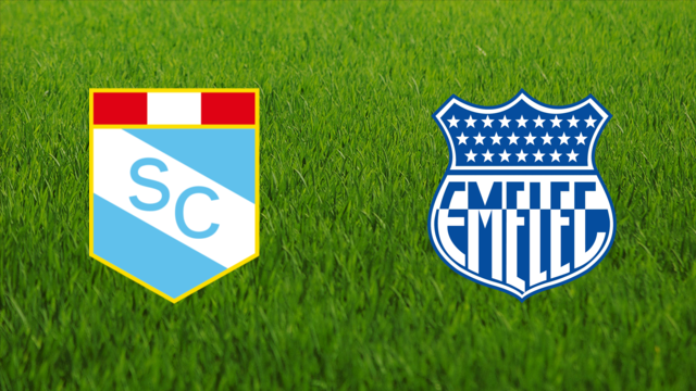 Sporting Cristal vs. CS Emelec Sporting Cristal vs. CS Emelec