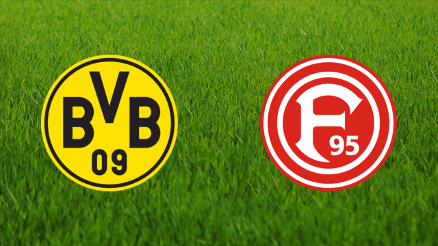Borussia Dortmund vs. Fortuna Düsseldorf