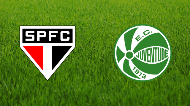 São Paulo FC vs. EC Juventude