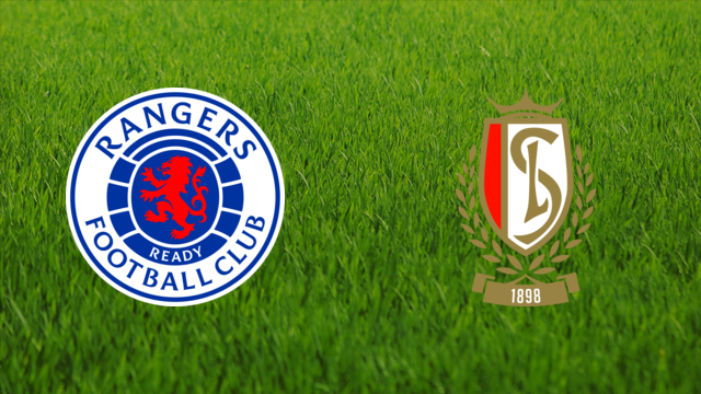 Rangers FC vs. Standard de Liège
