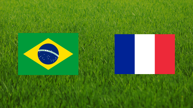 Brazil vs. France