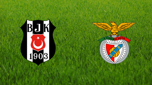 Beşiktaş JK vs. SL Benfica