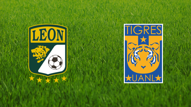 Club León vs. Tigres UANL