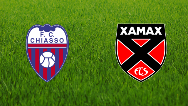 FC Chiasso vs. Neuchâtel Xamax