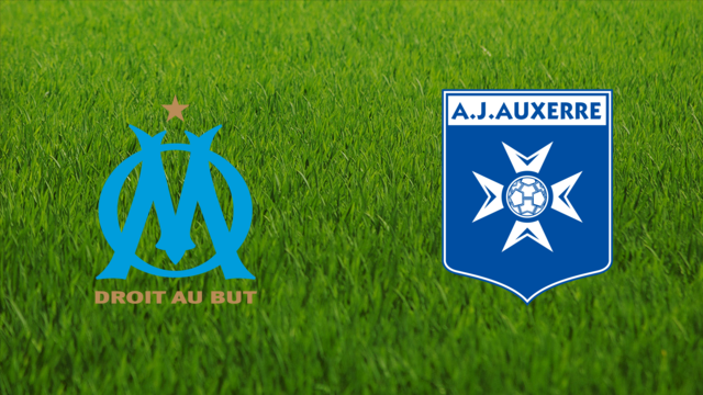 Olympique de Marseille vs. AJ Auxerre