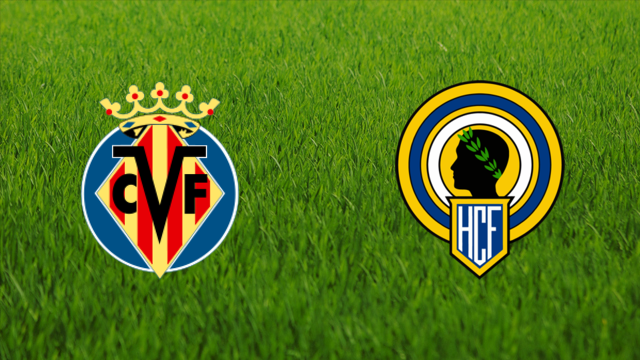 Villarreal B vs. Hércules CF