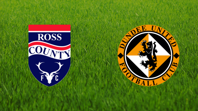 Ross County FC vs. Dundee United