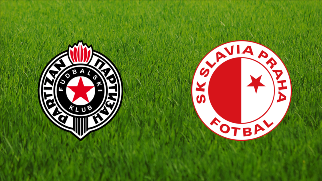 FK Partizan vs. Slavia Praha