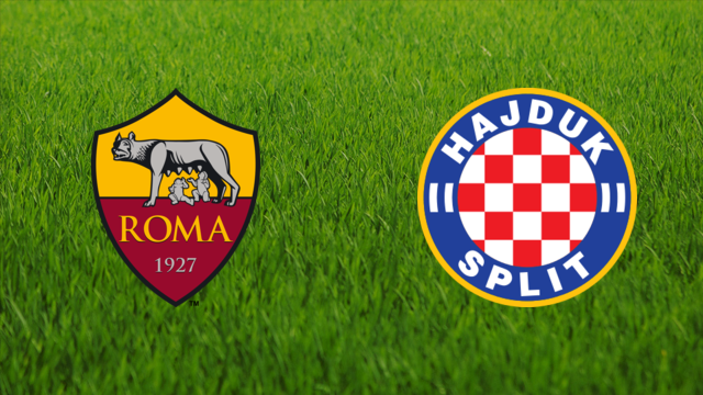 AS Roma vs. Hajduk Split