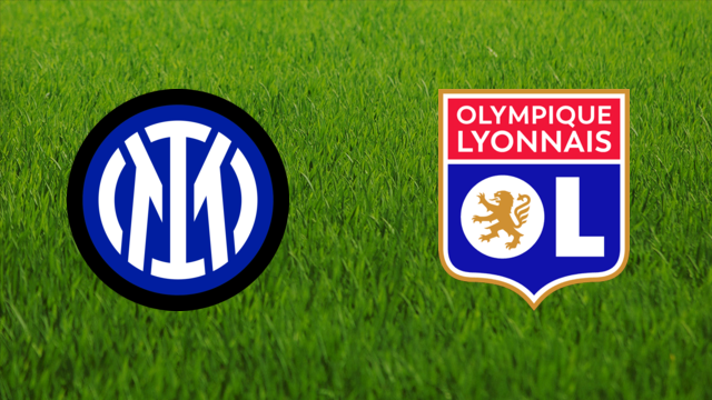 FC Internazionale vs. Olympique Lyonnais