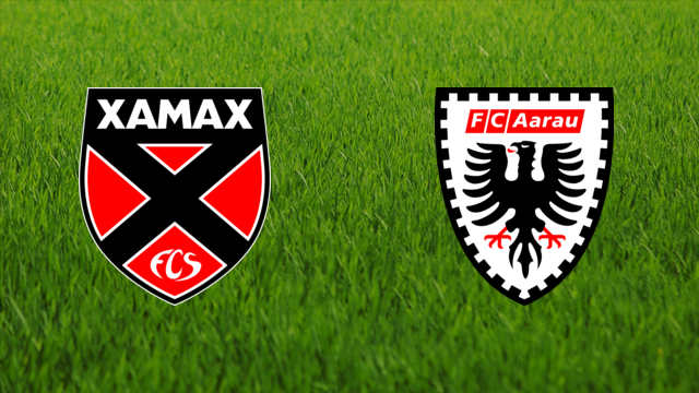 Neuchâtel Xamax vs. FC Aarau
