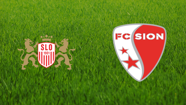 Stade Lausanne-Ouchy vs. FC Sion