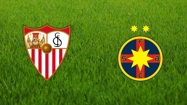 Sevilla FC vs. FCSB Sevilla FC vs. FCSB