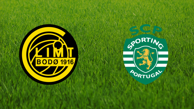 FK Bodø/Glimt vs. Sporting CP