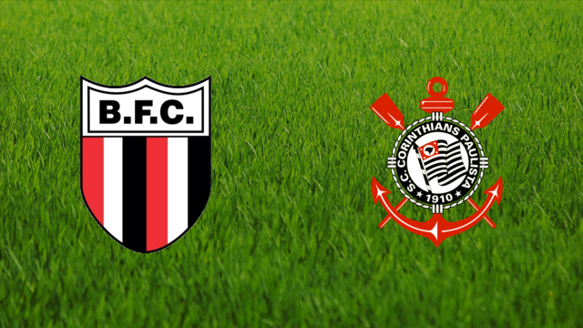 Botafogo - SP vs. SC Corinthians
