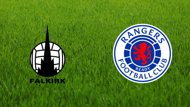 Falkirk FC vs. Rangers FC