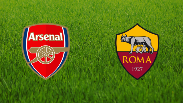 Arsenal FC vs. AS Roma