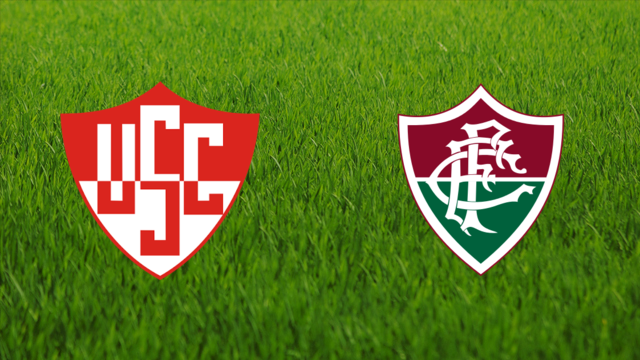 Uberaba SC vs. Fluminense FC