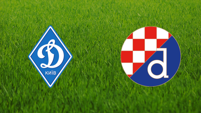 Dynamo Kyiv vs. Dinamo Zagreb