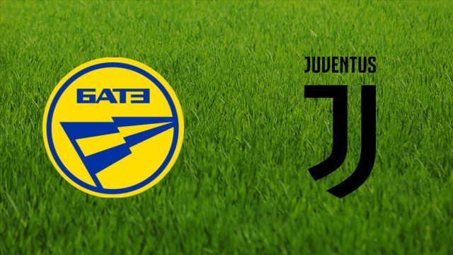 BATE Borisov vs. Juventus FC