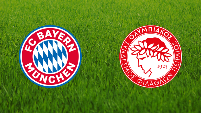 Bayern München vs. Olympiacos FC