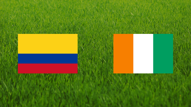 Colombia vs. Ivory Coast