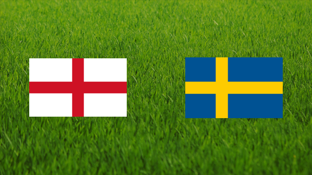 England vs. Sweden