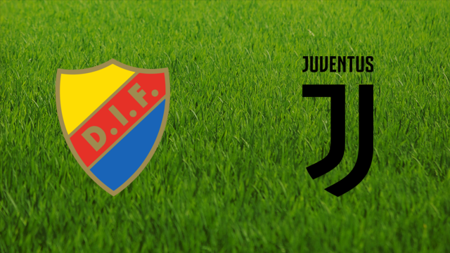 Djurgårdens IF vs. Juventus FC