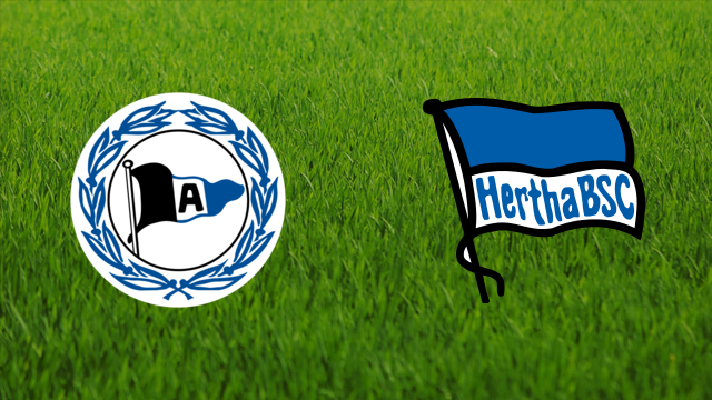 Arminia Bielefeld vs. Hertha Berlin